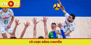 Cá cược bóng chuyền