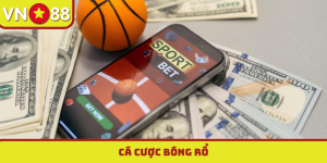 Cá cược bóng rổ