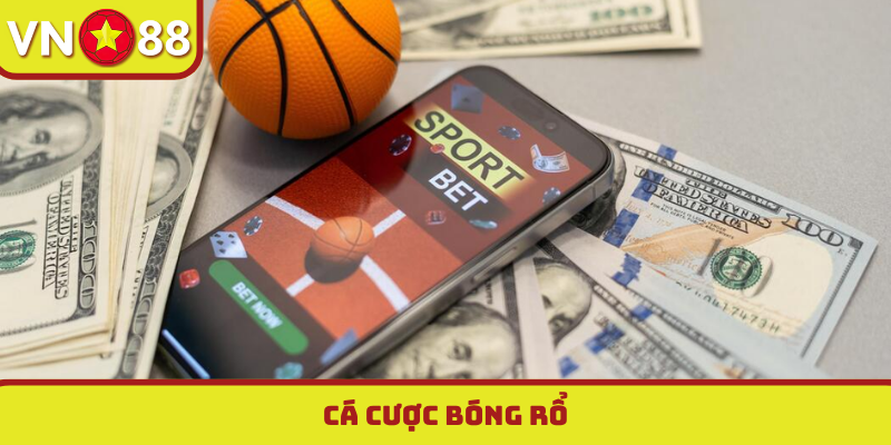 Cá cược bóng rổ