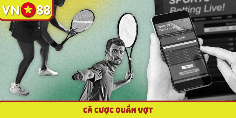 Cá cược quần vợt