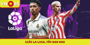 Giải La Liga, Tây Ban Nha