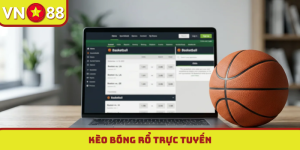 Kèo bóng rổ trực tuyến