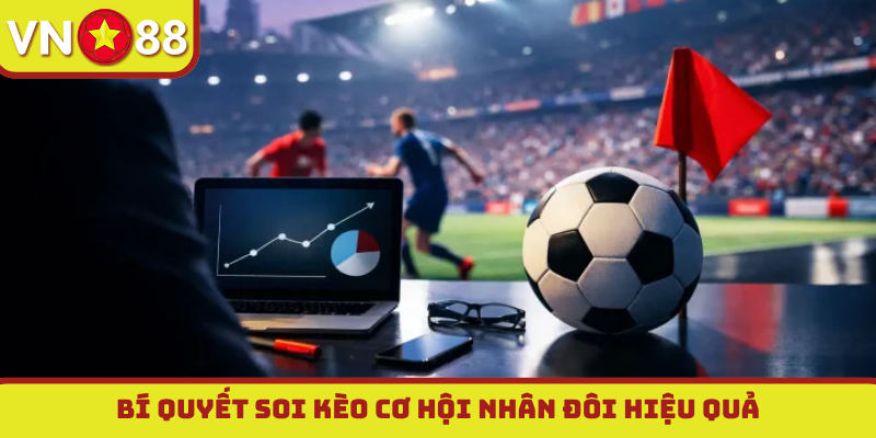 Bí quyết soi kèo cơ hội nhân đôi hiệu quả