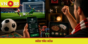 Kèo tài xỉu