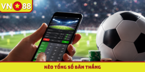 Kèo tổng số bàn thắng