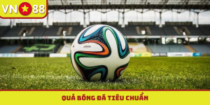 quả bóng đá tiêu chuẩn